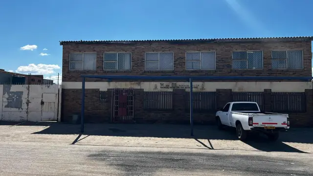 Industrial Property for Sale