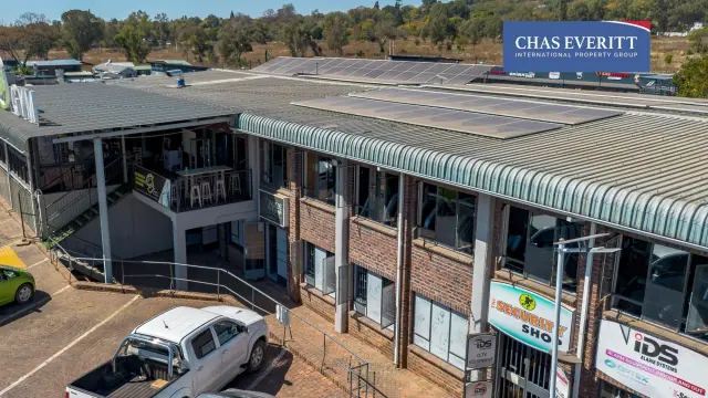 Commercial Property to Rent