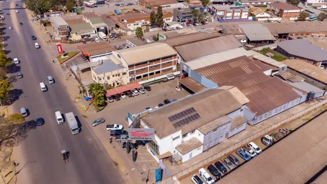 Commercial Property to Rent in Graniteside