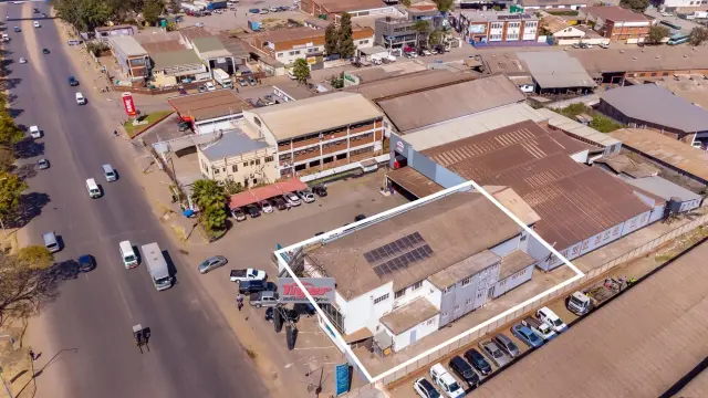 Commercial Property to Rent