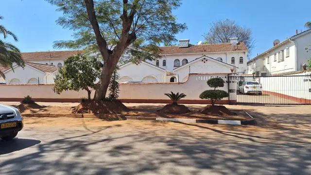 Townhouse/Complex/Cluster to Rent