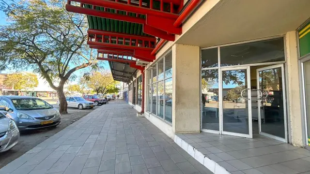 Commercial Property to Rent