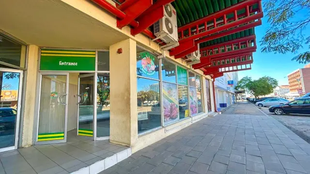 Commercial Property to Rent