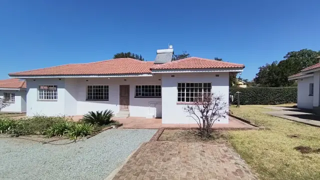 Townhouse/Complex/Cluster to Rent