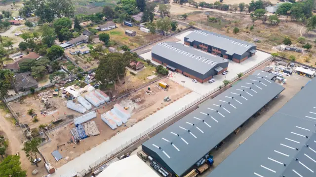 Warehouse/Industrial to Rent in Hatfield