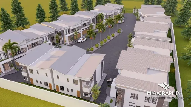 Townhouse/Complex/Cluster for Sale