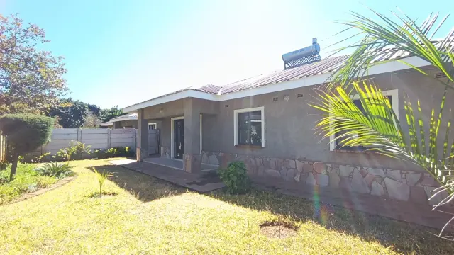 3 Bedroom Cottage/Garden Flat to Rent in Mandara