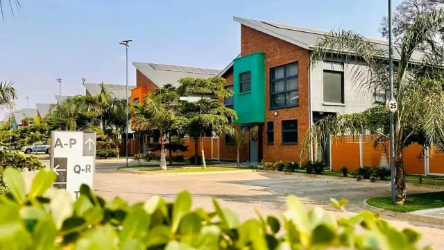 Townhouse/Complex/Cluster to Rent