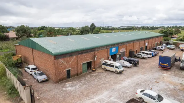 Industrial Property for Sale