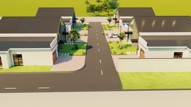 Townhouse/Complex/Cluster for Sale