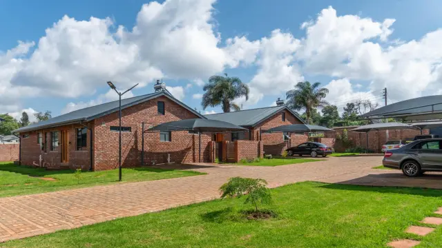 Townhouse/Complex/Cluster for Sale
