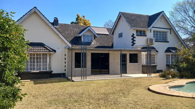 Townhouse/Complex/Cluster to Rent