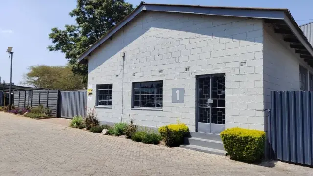 Commercial Property to Rent in Msasa
