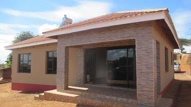 3 Bedroom House to Rent in Gletwin Park