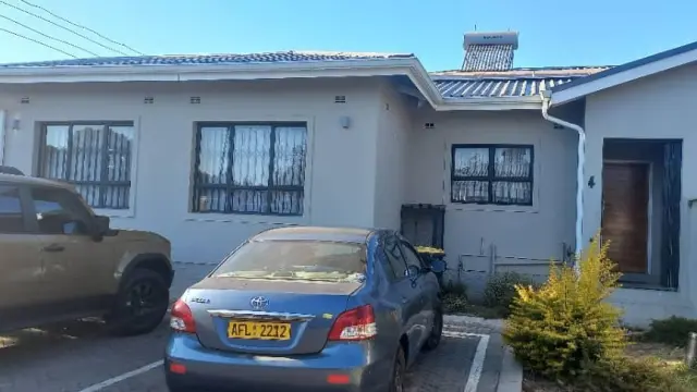 Townhouse/Complex/Cluster to Rent