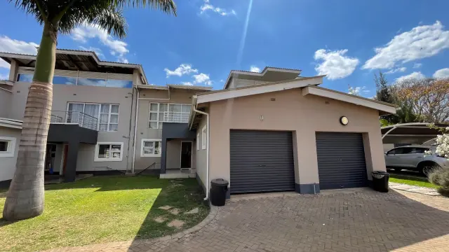 Townhouse/Complex/Cluster for Sale