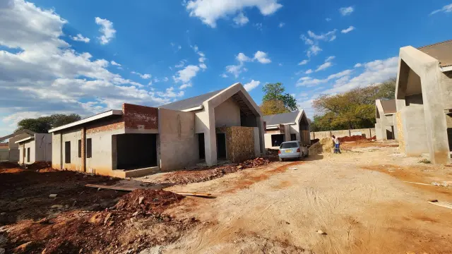 Townhouse/Complex/Cluster for Sale