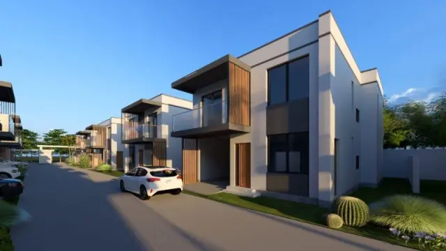 Townhouse/Complex/Cluster for Sale