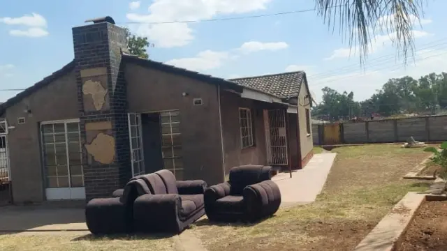 3 Bedroom House to Rent in Msasa Park