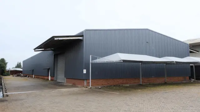 Warehouse/Industrial to Rent in Pomona