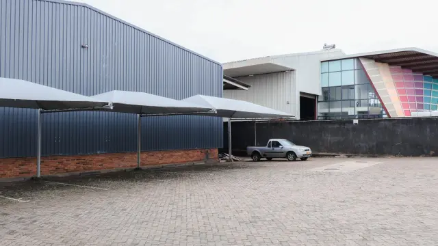 Warehouse/Industrial to Rent in Pomona