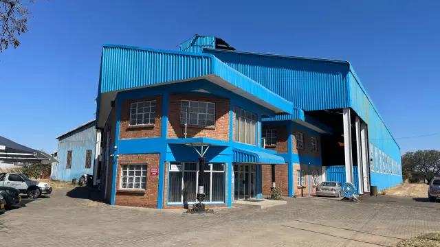 Industrial Property for Sale