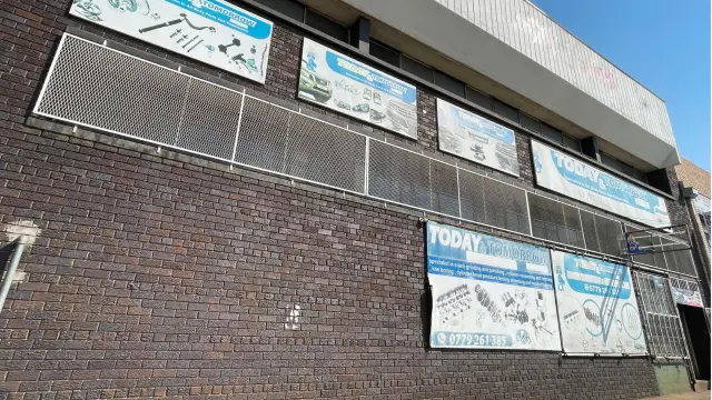 Industrial Property for Sale in Harare City Centre