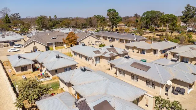 Townhouse/Complex/Cluster for Sale