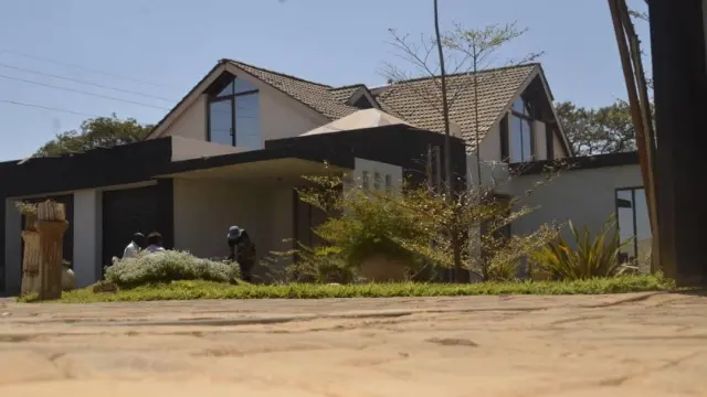 House in Mount Pleasant Heights