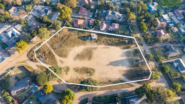Land for Sale inEastlea