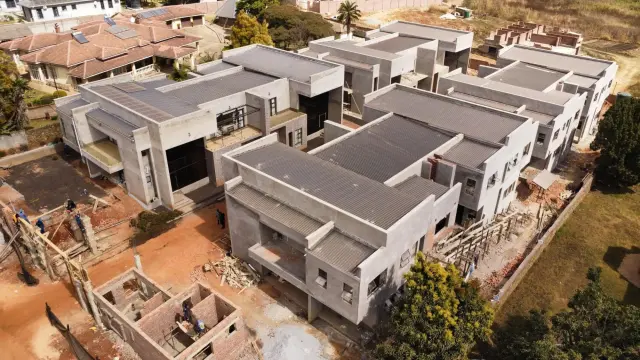 Townhouse/Complex/Cluster to Rent