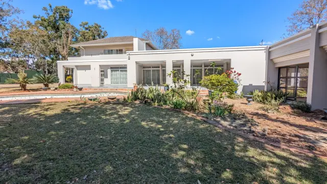 5 Bedroom House to Rent in Alexandra Park