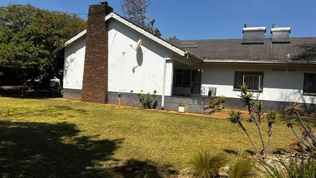 3 Bedroom House to Rent in Alexandra Park
