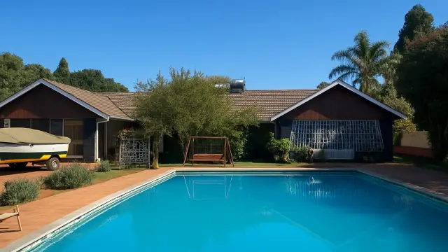 4 Bedroom House to Rent in Greendale