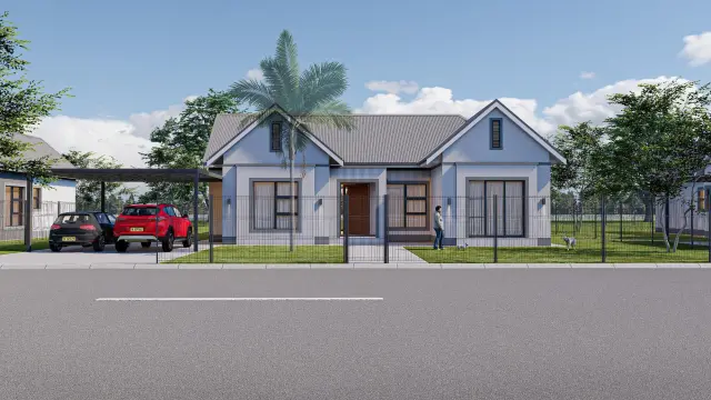 Townhouse/Complex/Cluster to Rent