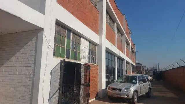 Industrial Property to Rent
