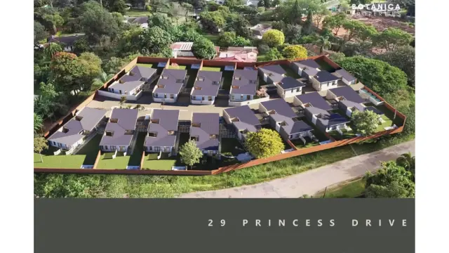Townhouse/Complex/Cluster to Rent