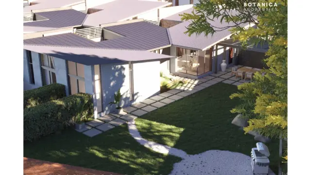 Townhouse/Complex/Cluster to Rent