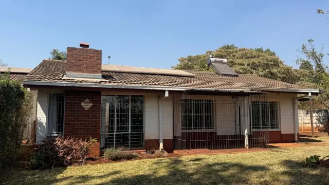 Townhouse/Complex/Cluster to Rent