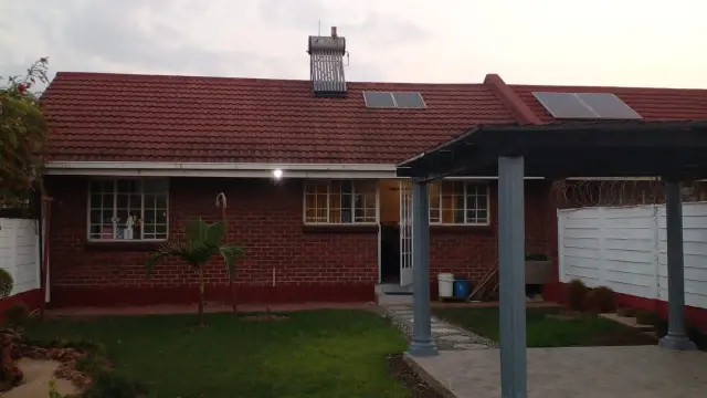 Cottage/Garden Flat to Rent