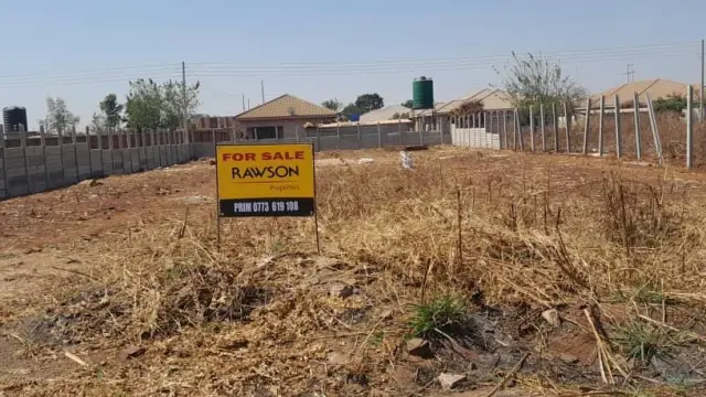 Land for Sale