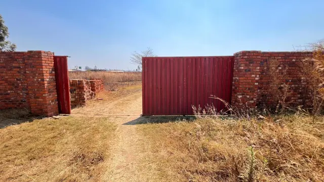 Land to Rent