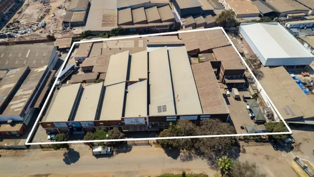 Industrial Property for Sale
