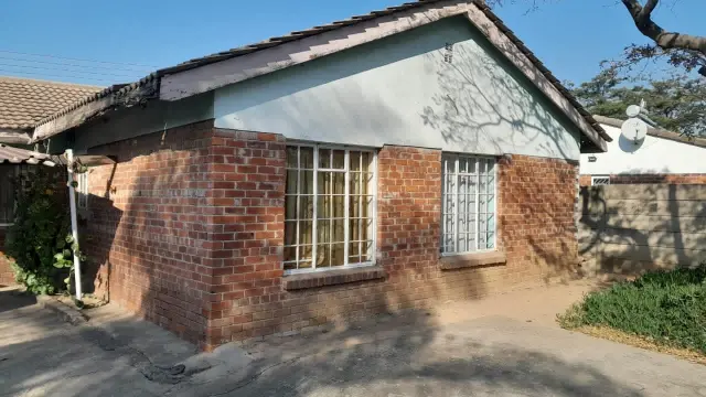House in Msasa Park