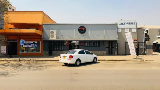 Commercial Property for Sale