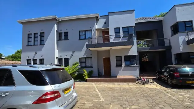Townhouse/Complex/Cluster to Rent