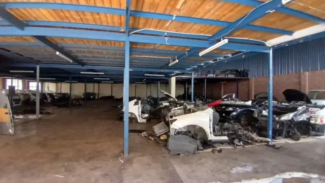 Industrial Property for Sale