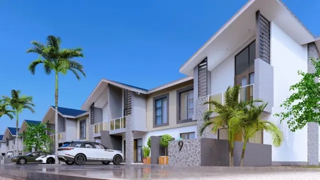 Townhouse/Complex/Cluster for Sale