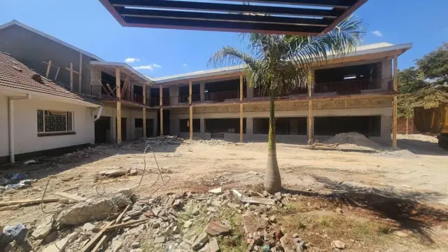 Commercial Property to Rent in Vainona