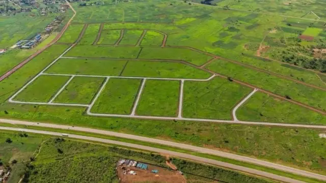 Land for Sale